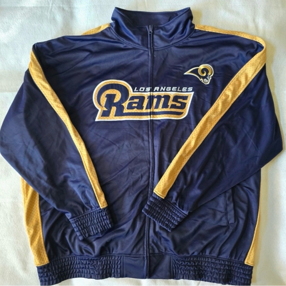 Los Angeles Rams Jacket